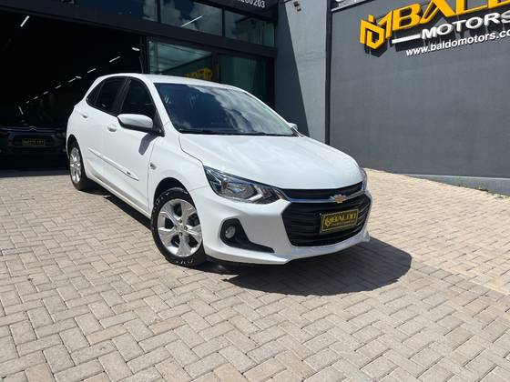 CHEVROLET ONIX 1.0 TURBO FLEX LTZ MANUAL CHEVROLET ONIX 1.0 TURBO FLEX LTZ MANUAL